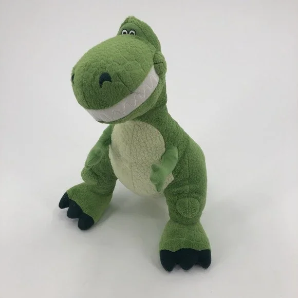 Disney Toys Disney Pixar Rex Toy Story Dinosaur Kohls Cares